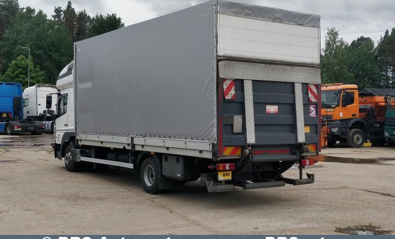 Mercedes-Benz Atego 818 2020 full