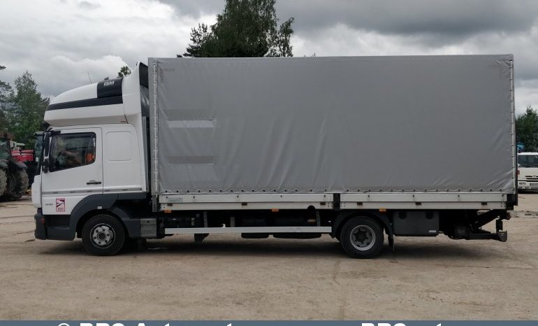 Mercedes-Benz Atego 818 2020 full