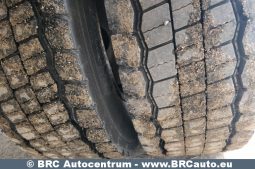 Mercedes-Benz Atego 818 2020 full