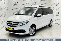 Mercedes-Benz Marco Polo 4Matic Automatas 2021