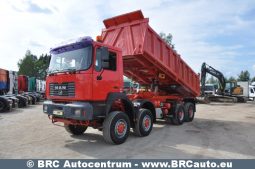 MAN FE 35.414 8×6 2003