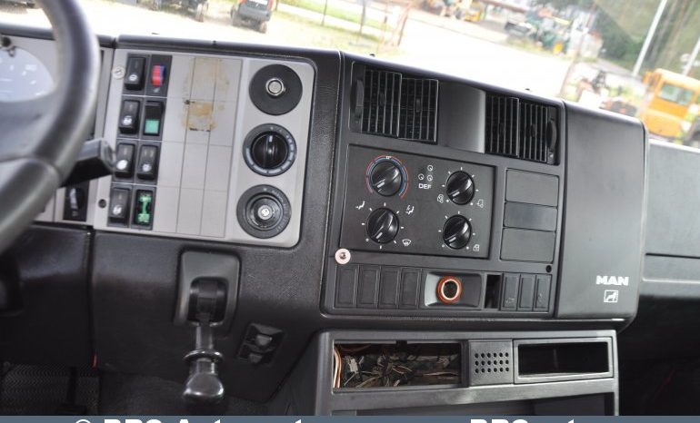 MAN FE 35.414 8×6 2003 full