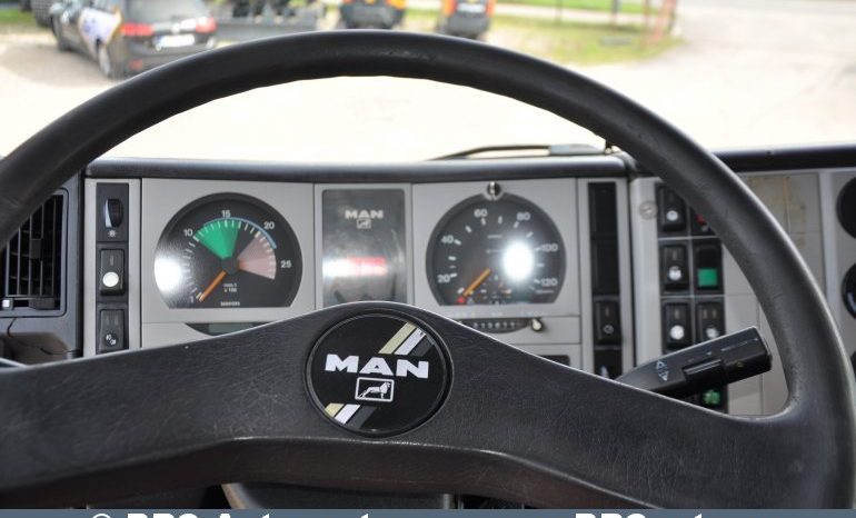 MAN FE 35.414 8×6 2003 full