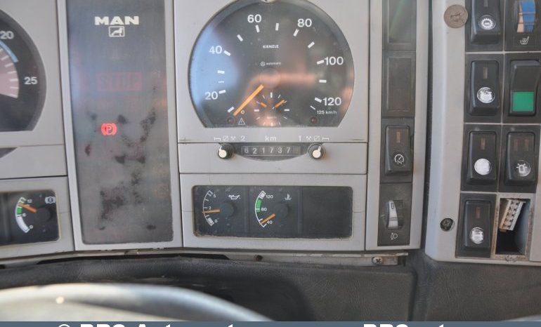 MAN FE 35.414 8×6 2003 full
