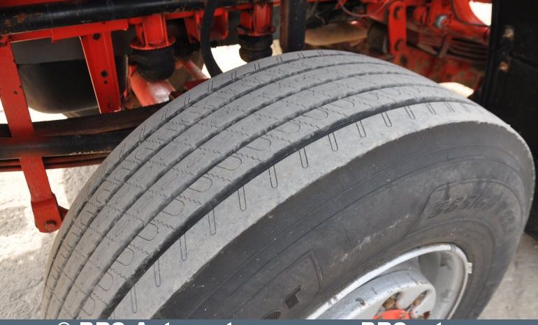 MAN FE 35.414 8×6 2003 full