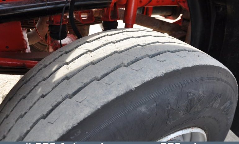 MAN FE 35.414 8×6 2003 full