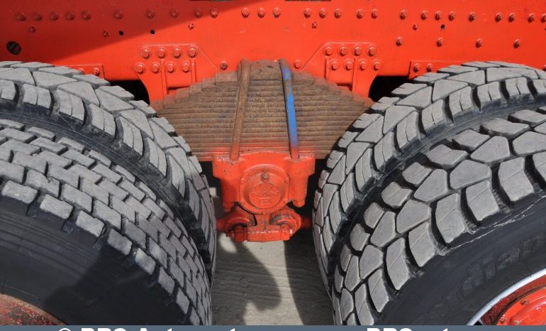 MAN FE 35.414 8×6 2003 full