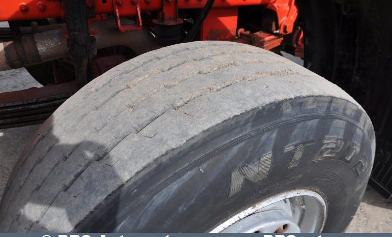 MAN FE 35.414 8×6 2003 full
