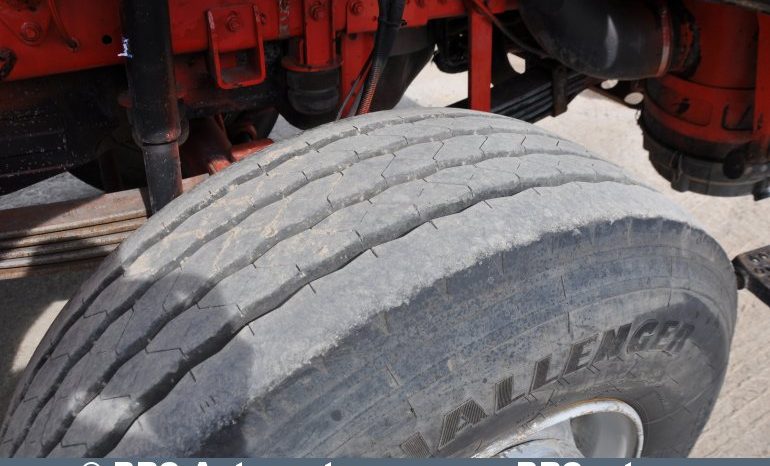 MAN FE 35.414 8×6 2003 full