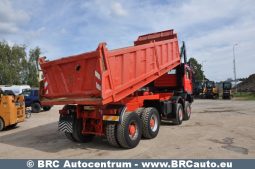 MAN FE 35.414 8×6 2003 full