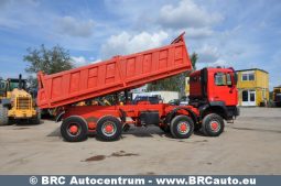 MAN FE 35.414 8×6 2003 full