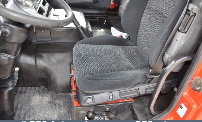 MAN FE 35.414 8×6 2003 full
