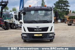 MAN TGL 4×2 8.190 Meiller-Kipper 2018 full