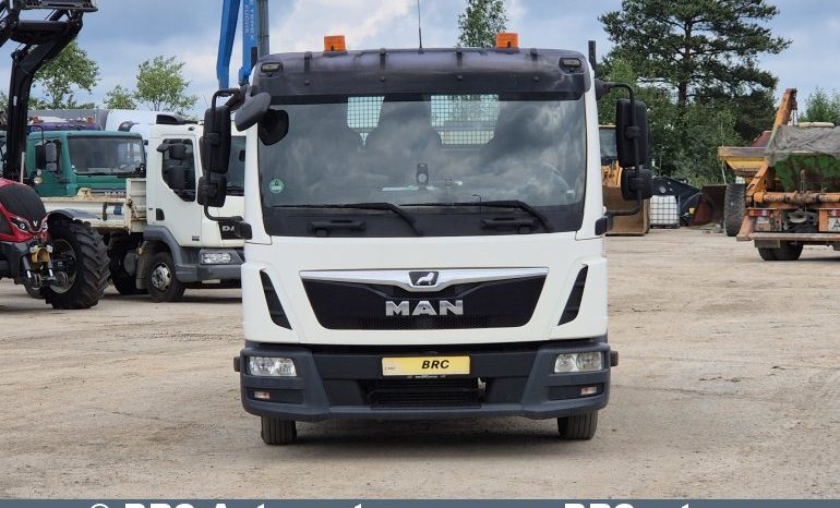 MAN TGL 4×2 8.190 Meiller-Kipper 2018 full