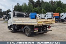 MAN TGL 4×2 8.190 Meiller-Kipper 2018 full