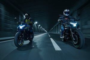 CFMOTO 125NK (CFMoto nuotr.)
