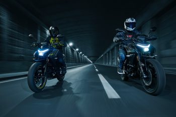 CFMOTO 125NK (CFMoto nuotr.)
