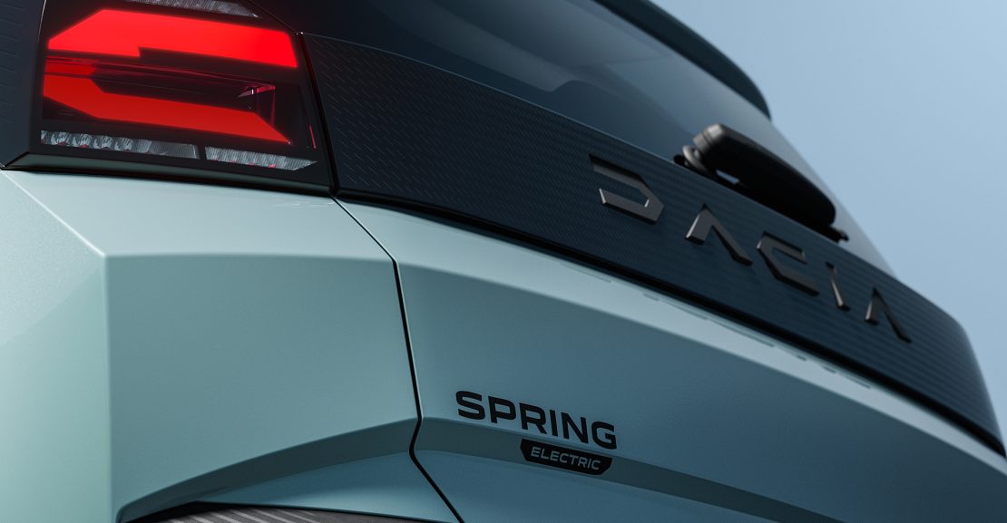 DACIA SPRING