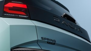 DACIA SPRING