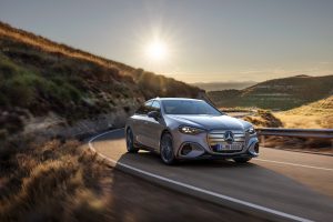Mercedes-Benz C-Class Electric