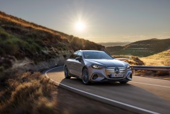 Mercedes-Benz C-Class Electric