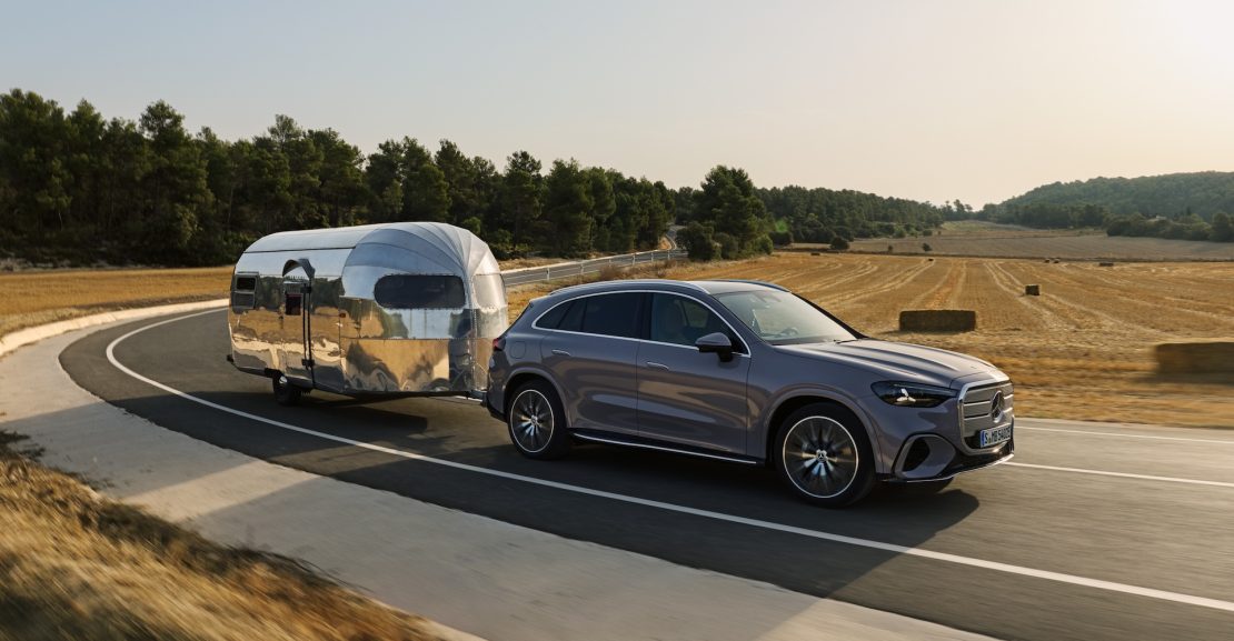 Mercedes-Benz GLC (Mercedes-Benz nuotr.)
