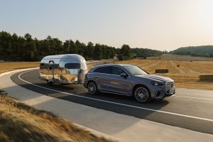 Mercedes-Benz GLC (Mercedes-Benz nuotr.)