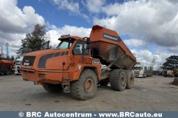 Doosan DA 40  2014