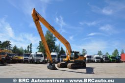 Hyundai R300LC-9A L/R Long Reach 2015