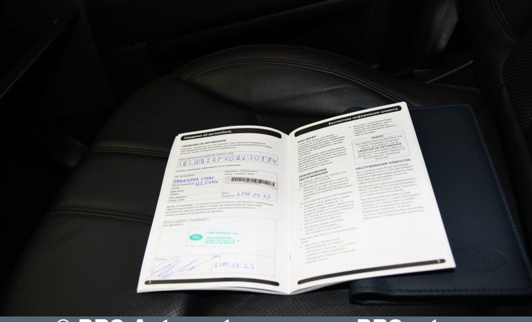
								Land Rover Range Rover Sport 3.0 TDV6 Limited Automatas 2015 full									