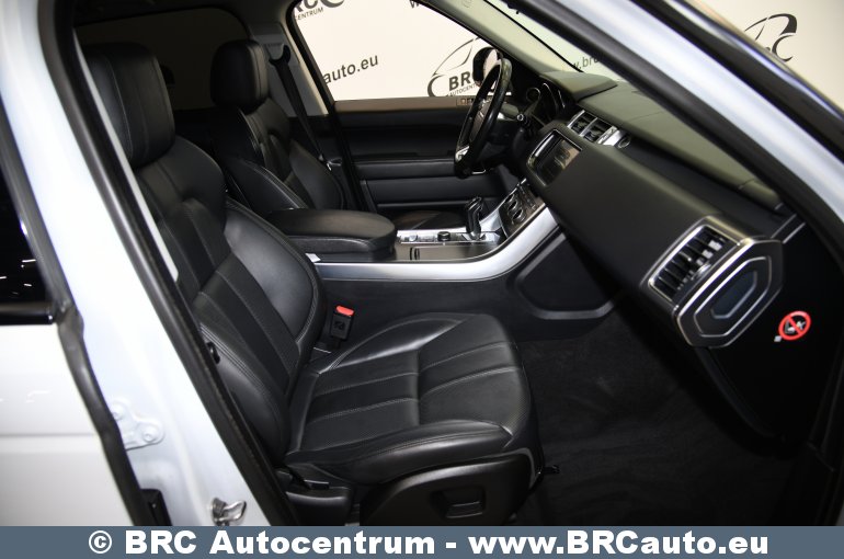 Land Rover Range Rover Sport 3.0 TDV6 Limited Automatas 2015