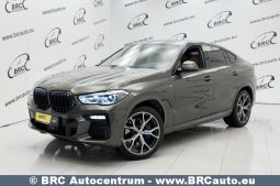 BMW X6 xDrive30d M Sport Automatas 2021