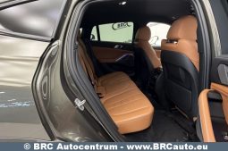 
										BMW X6 xDrive30d M Sport Automatas 2021 full									