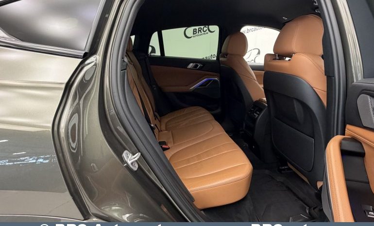 
								BMW X6 xDrive30d M Sport Automatas 2021 full									
