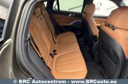 
										BMW X6 xDrive30d M Sport Automatas 2021 full									
