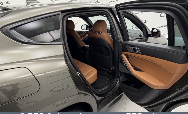 
								BMW X6 xDrive30d M Sport Automatas 2021 full									