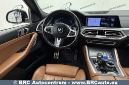 
										BMW X6 xDrive30d M Sport Automatas 2021 full									