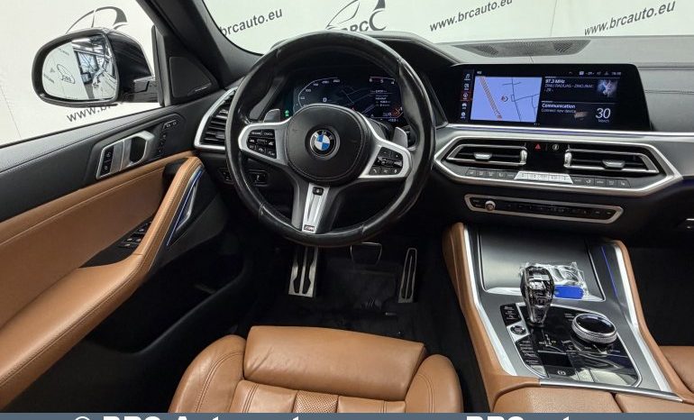
								BMW X6 xDrive30d M Sport Automatas 2021 full									