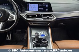 
										BMW X6 xDrive30d M Sport Automatas 2021 full									