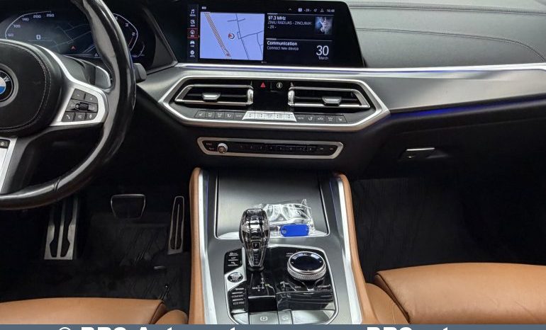 
								BMW X6 xDrive30d M Sport Automatas 2021 full									