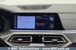 
										BMW X6 xDrive30d M Sport Automatas 2021 full									