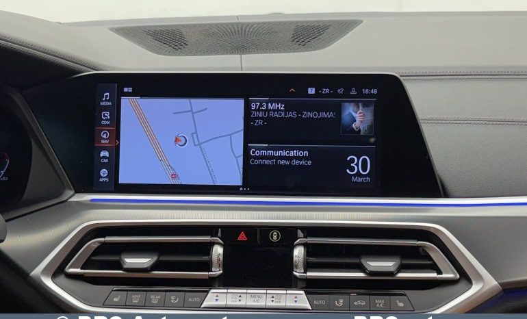 
								BMW X6 xDrive30d M Sport Automatas 2021 full									