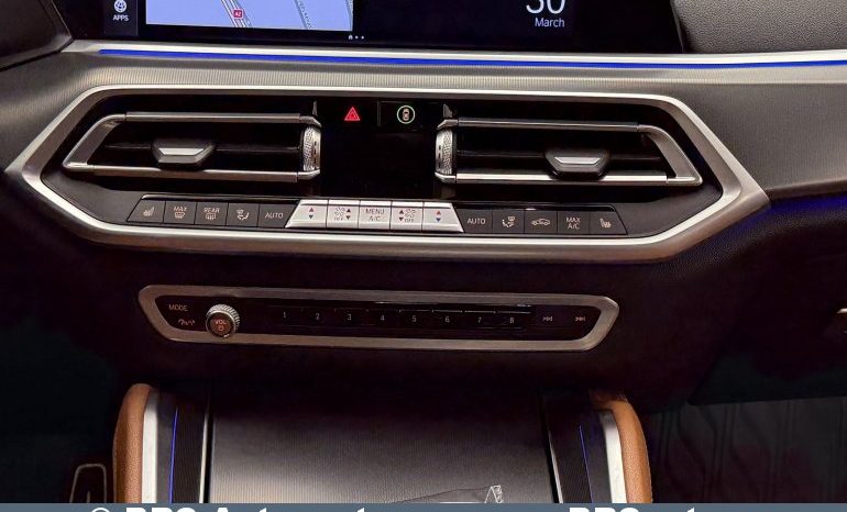 
								BMW X6 xDrive30d M Sport Automatas 2021 full									