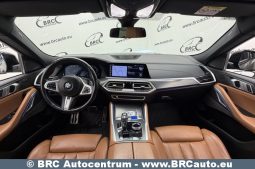 
										BMW X6 xDrive30d M Sport Automatas 2021 full									