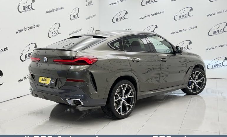 
								BMW X6 xDrive30d M Sport Automatas 2021 full									