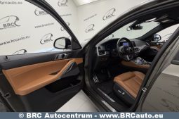 
										BMW X6 xDrive30d M Sport Automatas 2021 full									