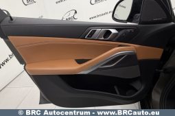 
										BMW X6 xDrive30d M Sport Automatas 2021 full									