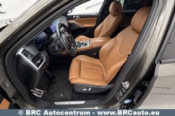 
										BMW X6 xDrive30d M Sport Automatas 2021 full									