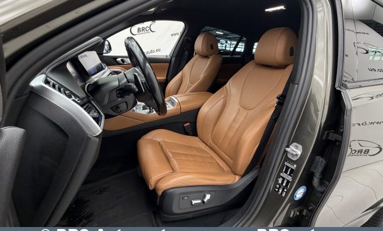 
								BMW X6 xDrive30d M Sport Automatas 2021 full									
