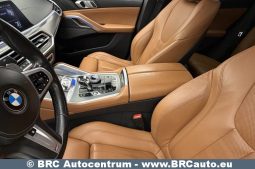 
										BMW X6 xDrive30d M Sport Automatas 2021 full									